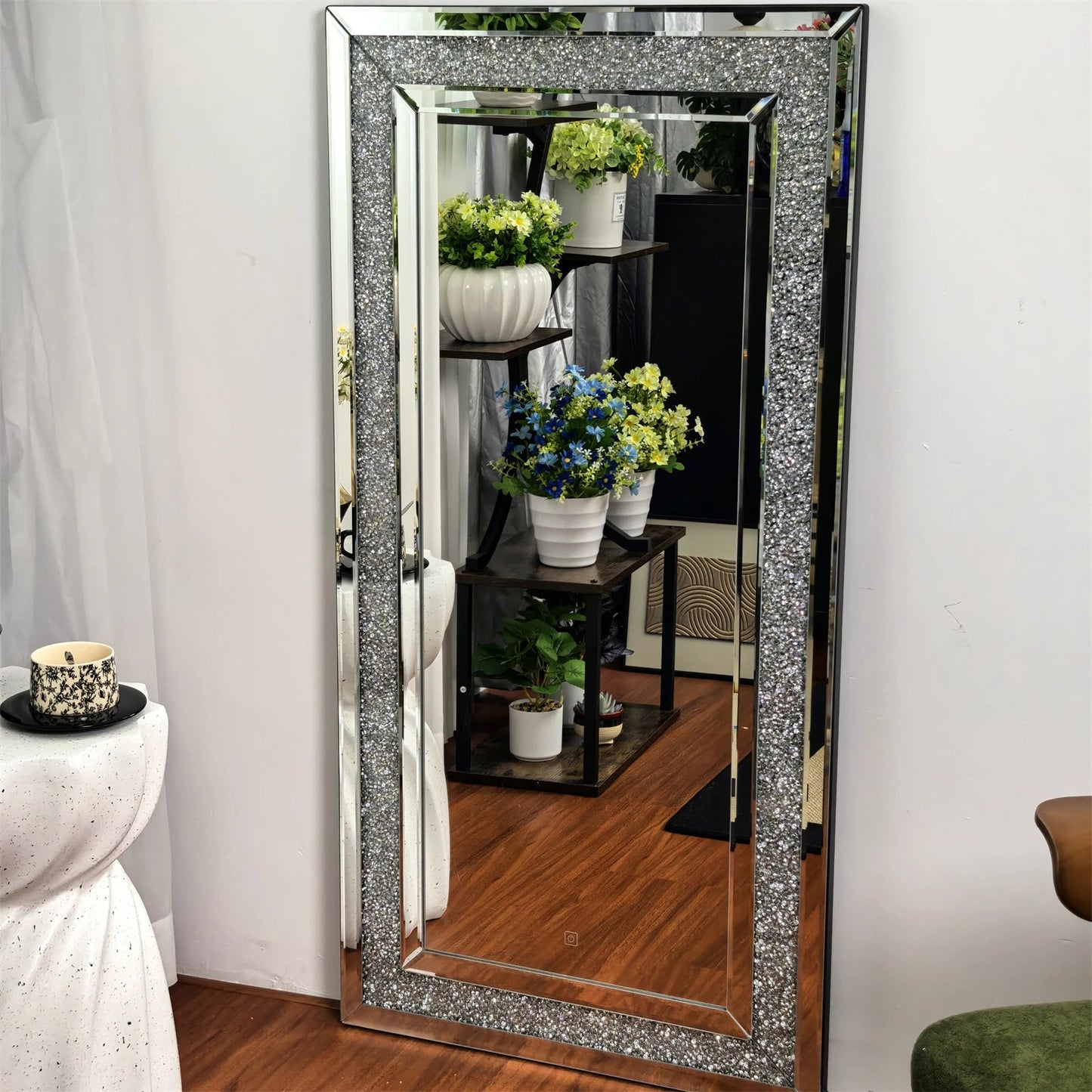 Miroir Rectangulaire | Glamour RGB Miroir émoi