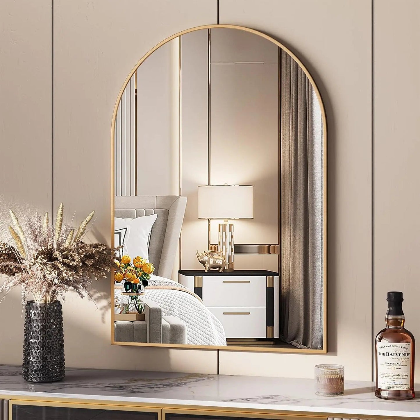 Miroir Arche | Simple Miroir émoi