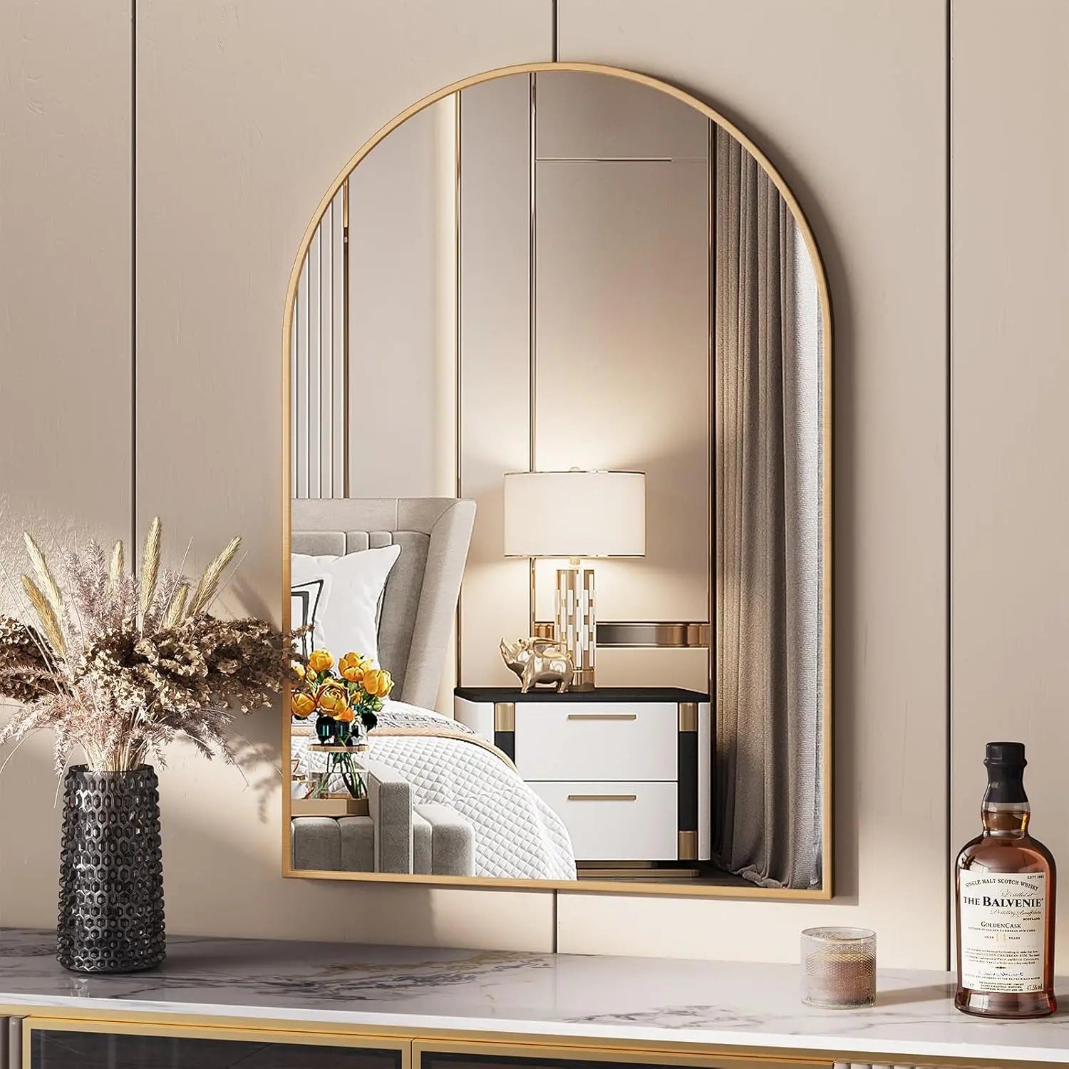 Miroir Arche | Simple Miroir émoi
