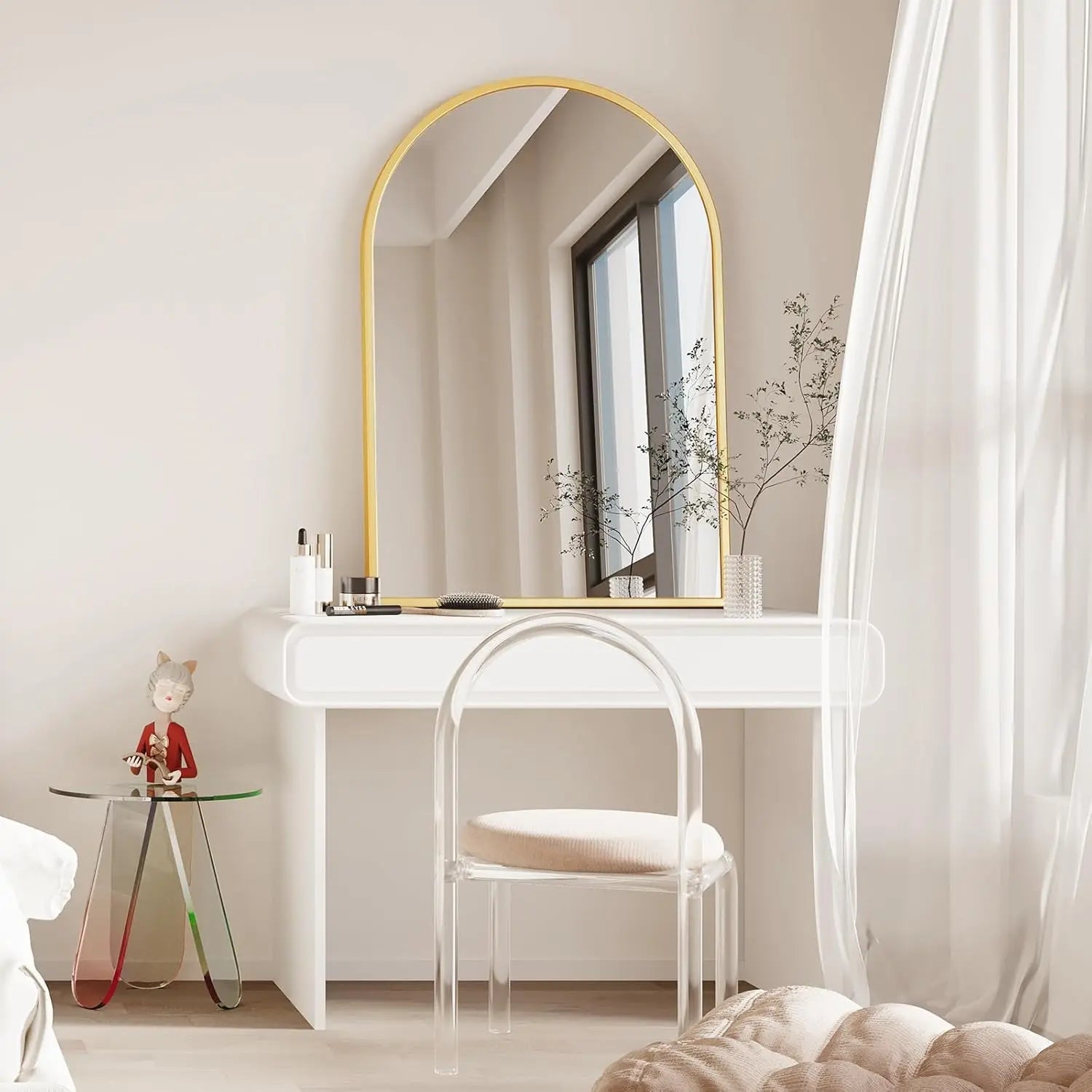 Miroir Arche | Simple Miroir émoi