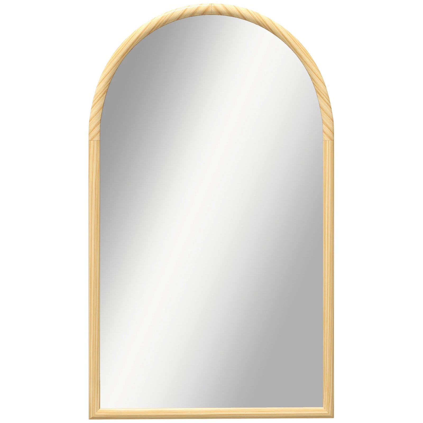 Miroir Arche | Cadre Simple Miroir émoi