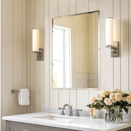 Miroir Rectangulaire | Simple Biseauté Miroir émoi